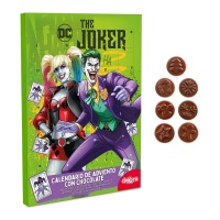 Calendario dell'Avvento Joker e Harley Quinn