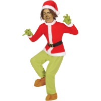 Costume da Grinch per bambini