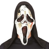 Maschera da assassino Shredded Scream