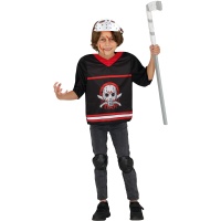 Costume da giocatore di hockey per bambini