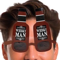 Bicchieri Whisky Man