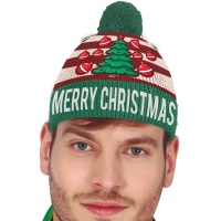 Cappello di Natale ad albero